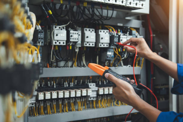 Best Affordable Electrician  in Parker, TX